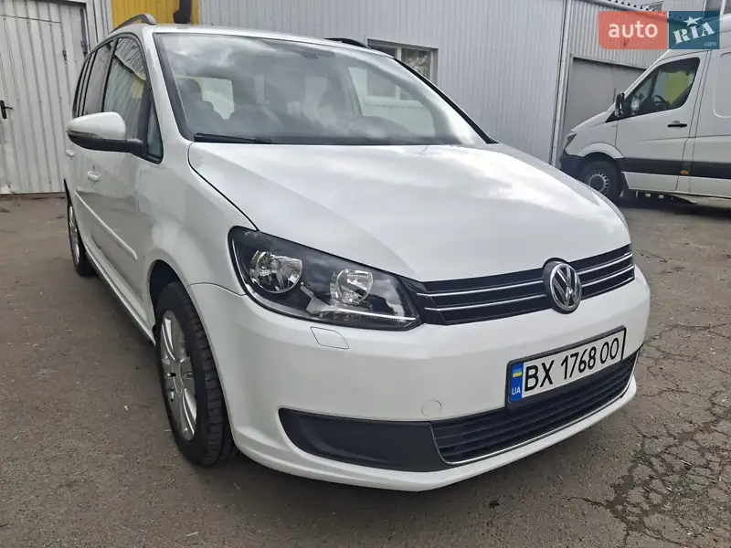 Volkswagen Touran