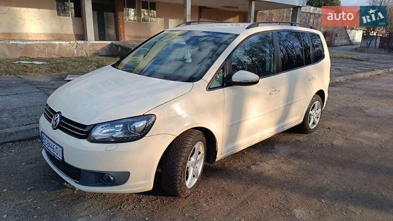 Минивэн Volkswagen Touran 2011 в Львове фото 6 Минивэн Volkswagen Touran 2011 в Львове