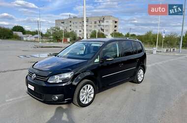 Минивэн Volkswagen Touran 2012 в Житомире