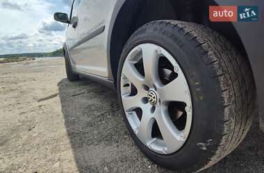 Минивэн Volkswagen Touran 2007 в 