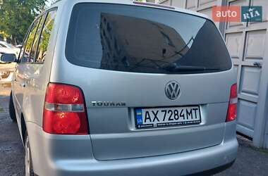 Минивэн Volkswagen Touran 2005 в 