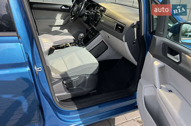 Микровэн Volkswagen Touran 2016 в 