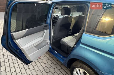 Микровэн Volkswagen Touran 2016 в 