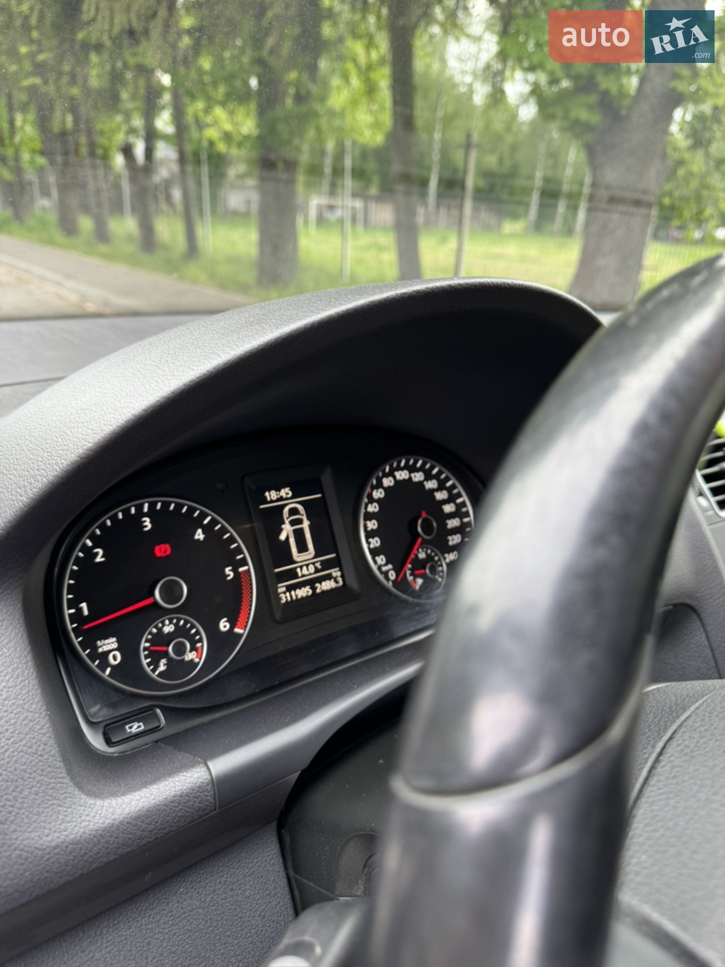 2012 Volkswagen Touran - мініатюра 34