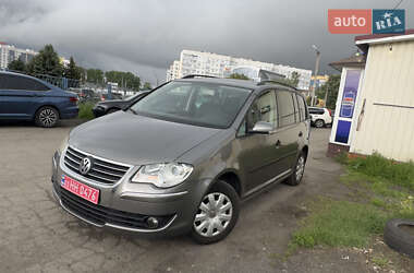 Минивэн Volkswagen Touran 2006 в Полтаве