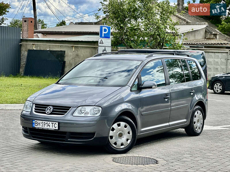 Volkswagen Touran 2006