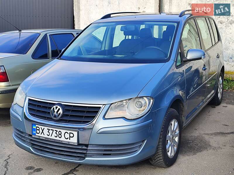 Volkswagen Touran 2007