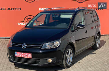Минивэн Volkswagen Touran 2012 в Ровно
