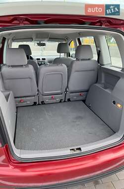 Мінівен Volkswagen Touran 2007 в 