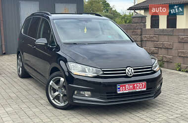 Мікровен Volkswagen Touran 2016 в 