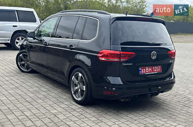 Мікровен Volkswagen Touran 2016 в 