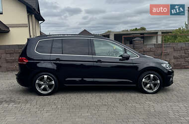 Мікровен Volkswagen Touran 2016 в 