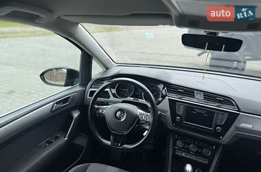 Мікровен Volkswagen Touran 2016 в 