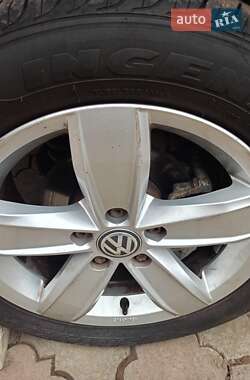 Минивэн Volkswagen Touran 2004 в 