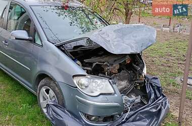 Мінівен Volkswagen Touran 2007 в Білій Церкві