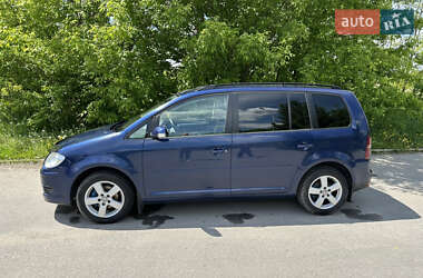 Минивэн Volkswagen Touran 2009 в Бердичеве