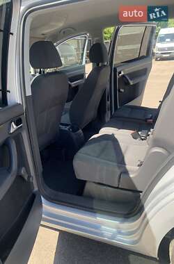 Минивэн Volkswagen Touran 2006 в 