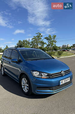 Микровэн Volkswagen Touran 2016 в 