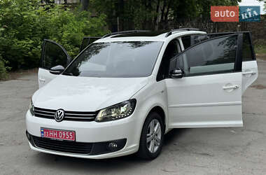 Минивэн Volkswagen Touran 2013 в Звягеле