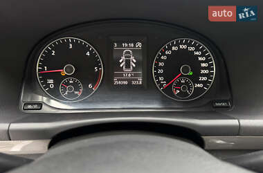Минивэн Volkswagen Touran 2013 в 
