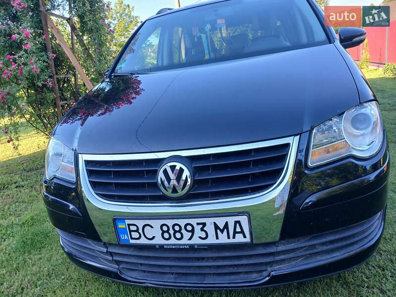 Volkswagen Touran 2009
