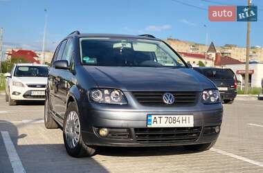Минивэн Volkswagen Touran 2006 в Калуше