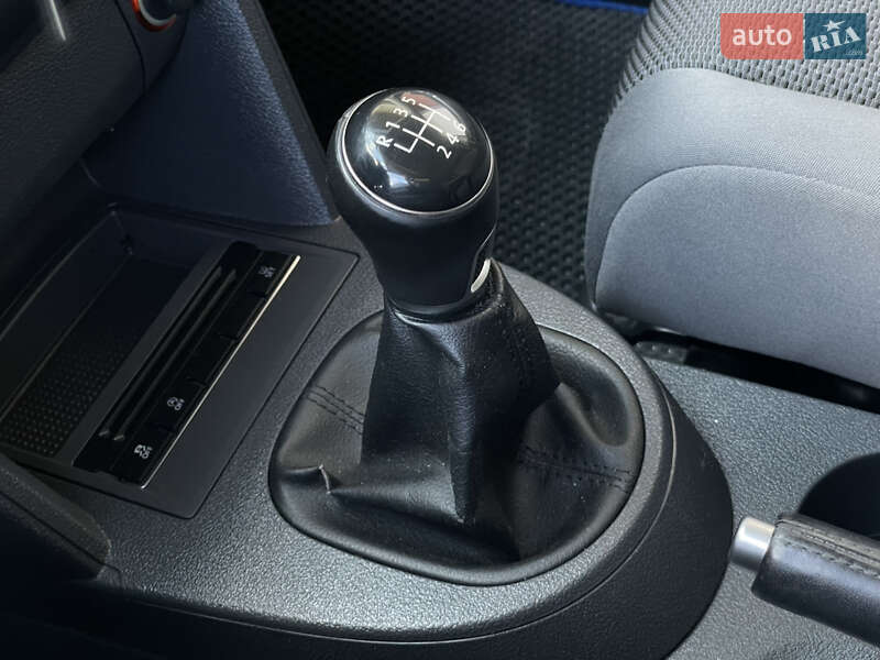 Минивэн Volkswagen Touran 2012 в Бердичеве