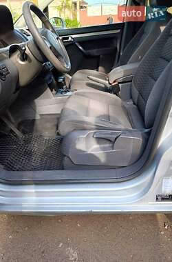 Минивэн Volkswagen Touran 2007 в 