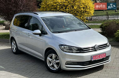 Микровэн Volkswagen Touran 2020 в Тернополе