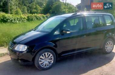 Мінівен Volkswagen Touran 2006 в Вінниці