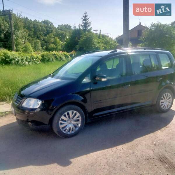 Volkswagen Touran 2006