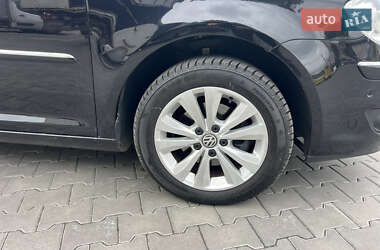 Минивэн Volkswagen Touran 2010 в 