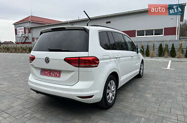 Микровэн Volkswagen Touran 2019 в 