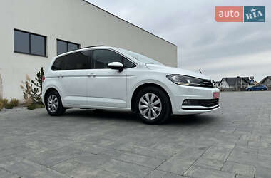 Микровэн Volkswagen Touran 2019 в 