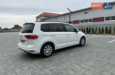 Микровэн Volkswagen Touran 2019 в 