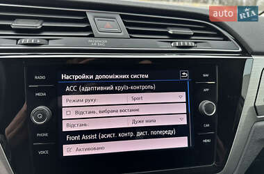 Микровэн Volkswagen Touran 2019 в 