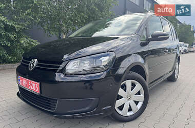 Минивэн Volkswagen Touran 2011 в Белой Церкви