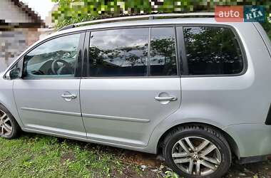 Минивэн Volkswagen Touran 2009 в Чернигове