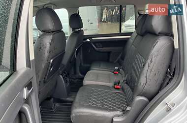 Минивэн Volkswagen Touran 2009 в 