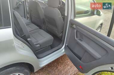 Минивэн Volkswagen Touran 2005 в 