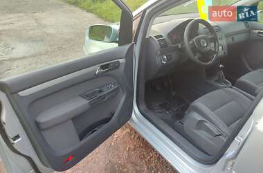 Минивэн Volkswagen Touran 2005 в 
