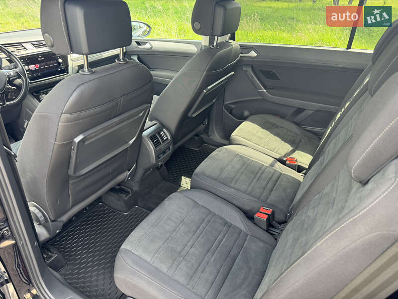 Микровэн Volkswagen Touran 2020 в Броварах