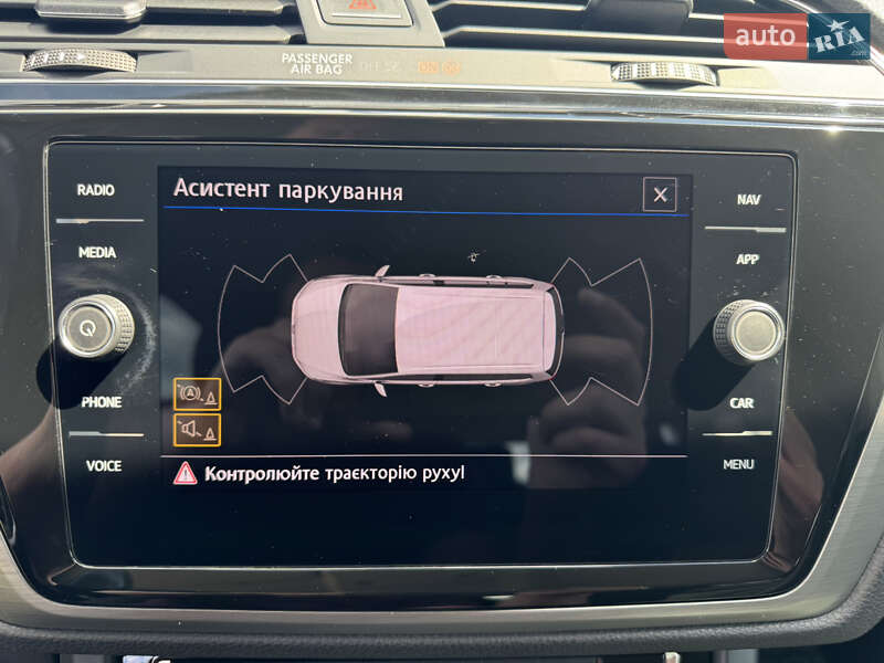 Микровэн Volkswagen Touran 2020 в Броварах