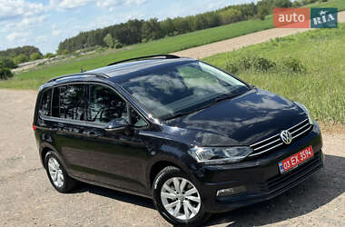 Микровэн Volkswagen Touran 2020 в Броварах