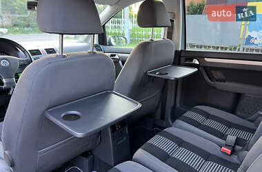Минивэн Volkswagen Touran 2008 в 