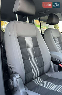 Минивэн Volkswagen Touran 2008 в 