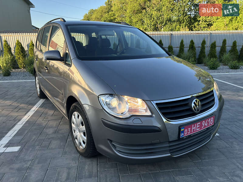 Volkswagen Touran 2007