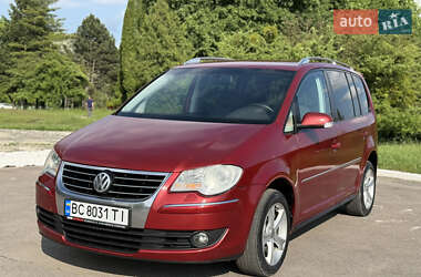Минивэн Volkswagen Touran 2007 в 
