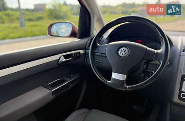 Минивэн Volkswagen Touran 2007 в 