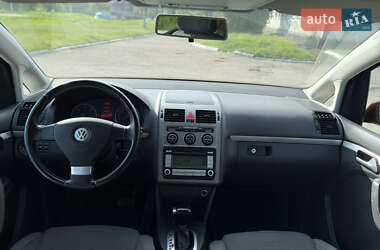 Минивэн Volkswagen Touran 2007 в 